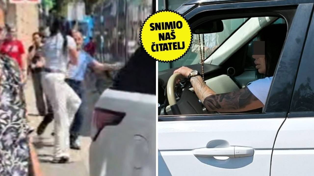 Žena koja se tukla sa ZET-ovcem na Kvatriću: Imam infekciju, išla sam po kapi. On me prvi napao