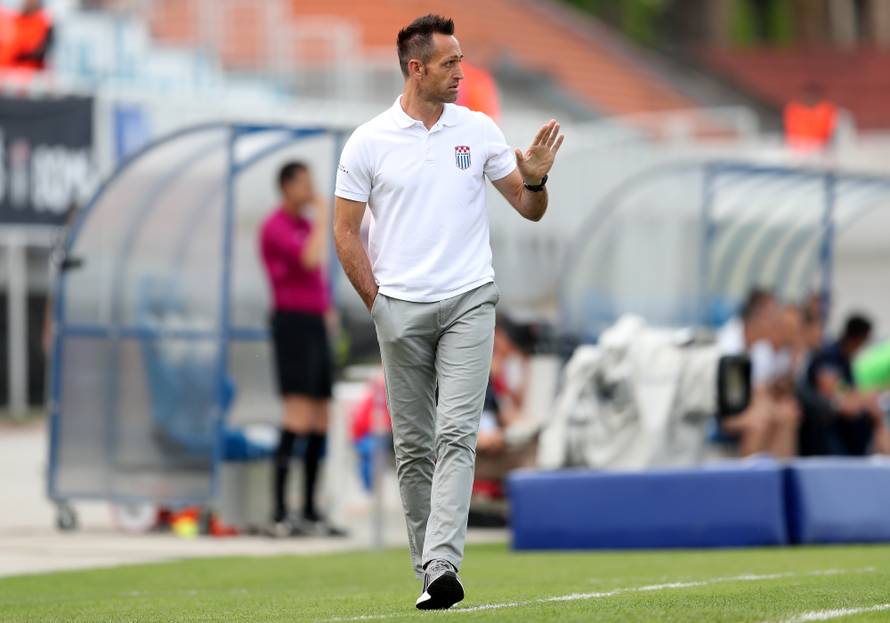 GNK Dinamo - NK Lokomotiva