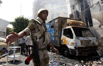 Egipat na rubu građanskog rata: Više od 500 ljudi poginulo