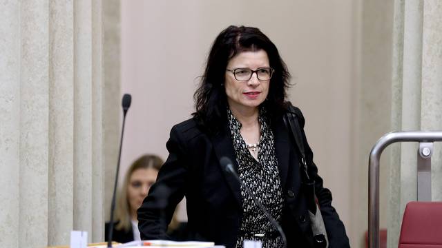 Zagreb: Sabor raspravlja o izmjenama i dopuni Zakona o trgovini
