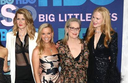 Serija 'Male laži' opet stiže na male ekrane, Nicole Kidman: 'Donijet ćemo i treću sezonu!'