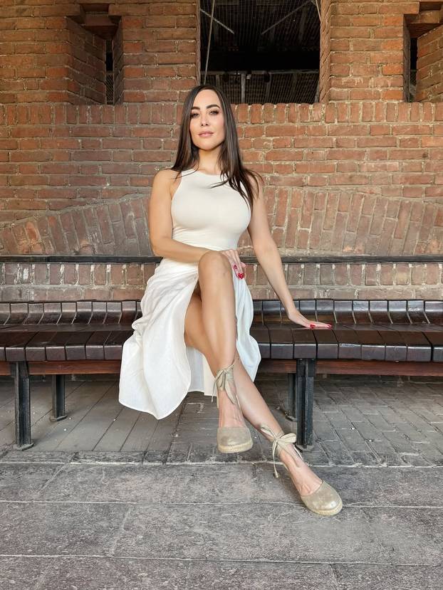 FOTO Paola je seksi model, ali tvrdi da od toga nema ništa: 'Dugo nisam vodila ljubav...'