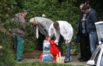 Crvena boja u spremniku vode ustrašila Sesvečane