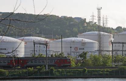 Obaraju rekorde: Jako porastao kineski uvoz ruske nafte