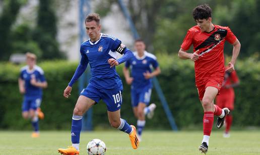 Još jedan odlazak iz Maksimira: Mlada nada ide u belgijski Genk