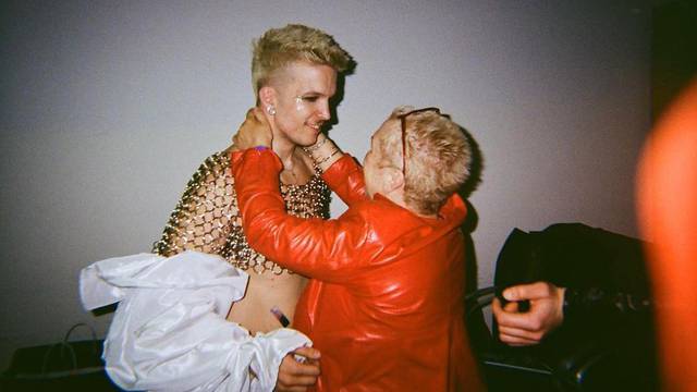 Mama Baby Lasagne ponosna je na nastup sina na Eurosongu: 'Blagoslov je imati takvo dijete'