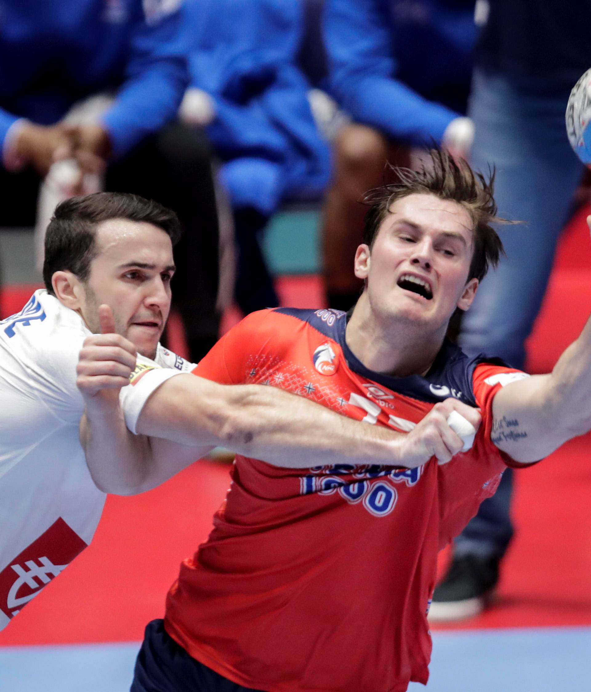 2020 EHF European Men's Handball Championship - France v Norway