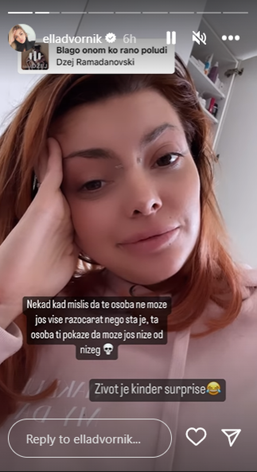 Ella Dvornik iskreno o estetskim zahvatima: 'Bilo bi glupo lagati, a nije mi žao potrošenog novca'