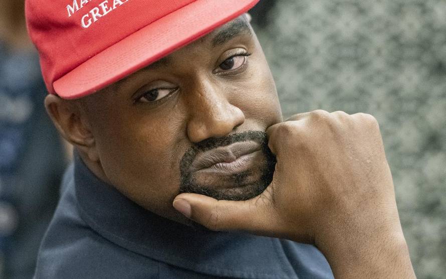 President Donald J. Trump Meets West and Brown