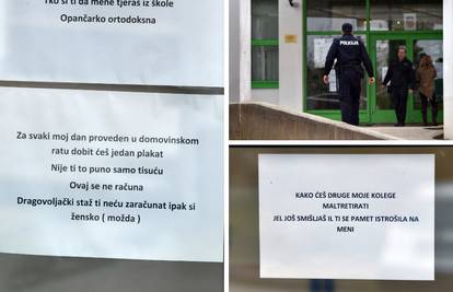 Pravobraniteljica traži mjere za domara u školi u Brodarici