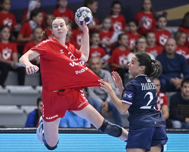Podravka i Odense Handbold sastali se u 3. kolu EHF Liga prvakinja