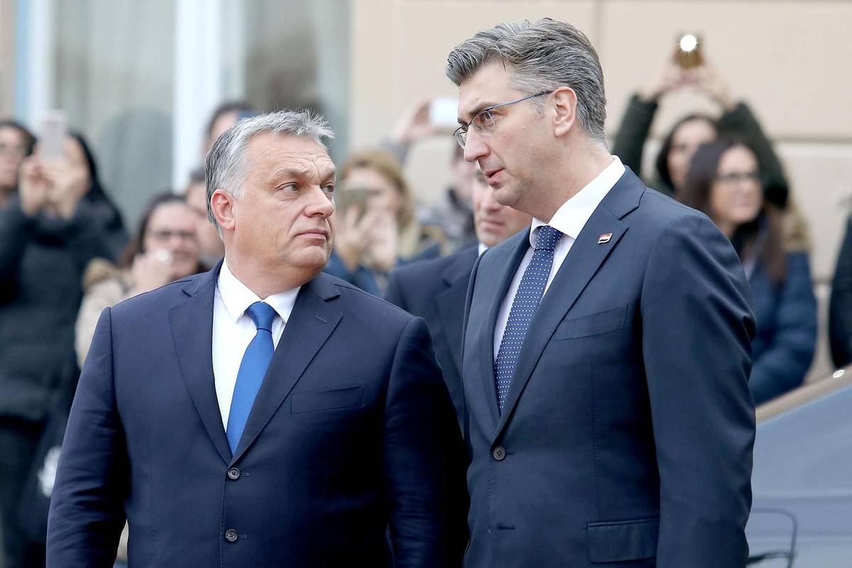 Plenković: Da su nas obavijestili o letjelici, digli bismo avione...