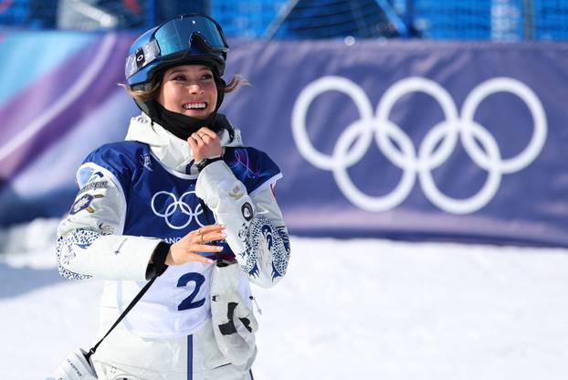 Freestyle Skiing - Women's Freeski Halfpipe Final