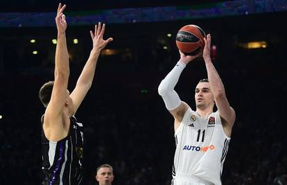 Dobar nastup Hezonje u pobjedi Real Madrida protiv Partizana!