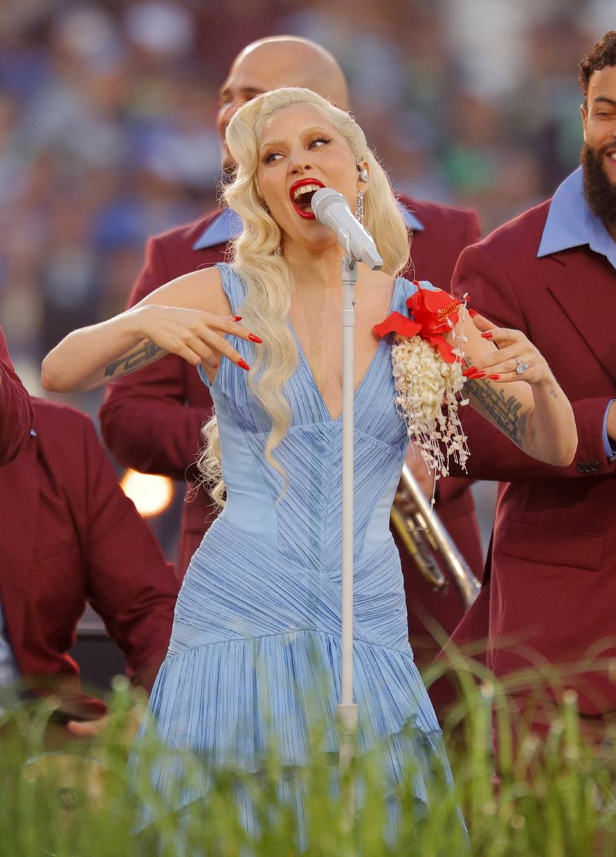 NFL - Super Bowl LX - Half-Time Show - New England Patriots v Seattle Seahawks