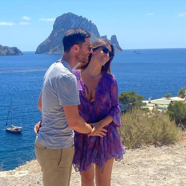 FOTO Ova je ljepotica najveća podrška Realovom Misteru. Upoznali su se još kao tinejdžeri