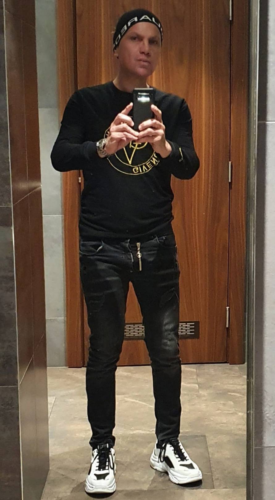 Ante nikad mršaviji: Baca se u hladnu Savu, trči bos, izbacio je meso iz prehrane, a pije sirutku