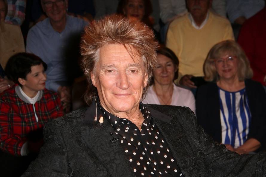 Rod Stewart