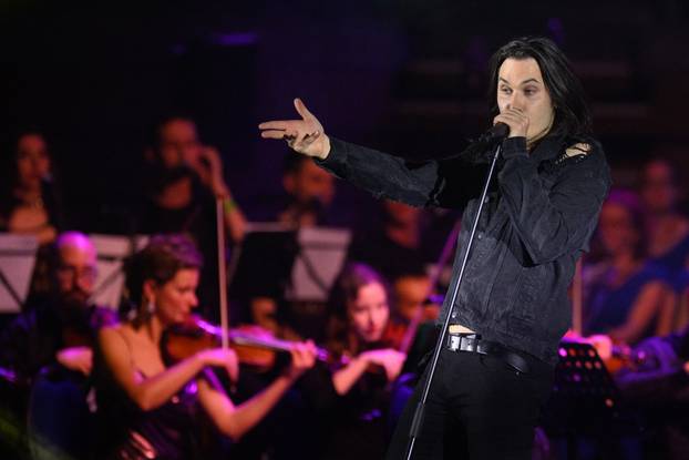 Zagreb: Koncert "Queen Tribute" - Bohemian Rock Symphony" 