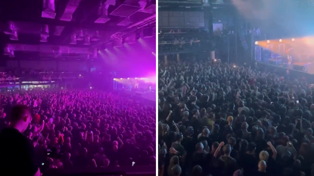 VIDEO Tisuće ljudi na koncertu u Rusiji skandiralo 'J**** rat!'