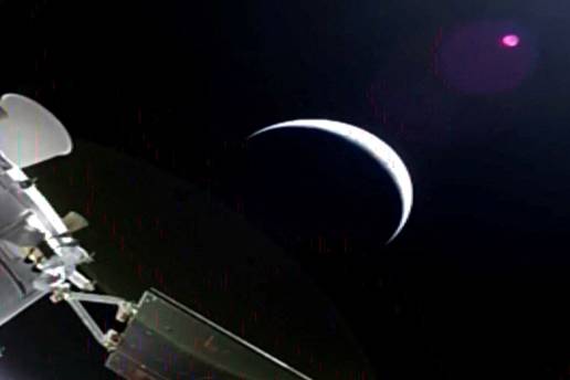 ZAHUKTAVA SE Artemis II napustio orbitu. 'Stisnuli gas' i krenuli prema Mjesecu!