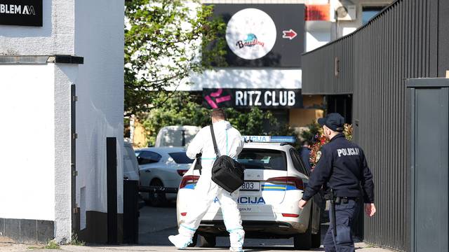 Zagreb: U noćnom klubu ubijen Uskokov optuženik Tomislav Sabljo