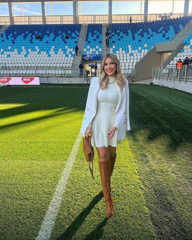 FOTO Od trećeligaških terena do studija Svjetskog prvenstva: 'Ostvario mi se mladenački san'