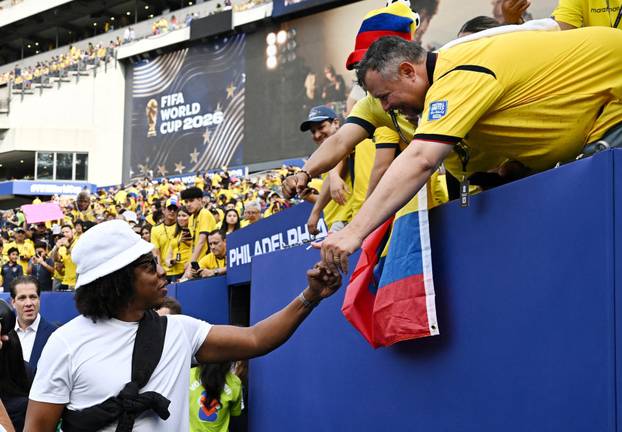 FIFA World Cup 2026 - Group E - Ivory Coast v Ecuador