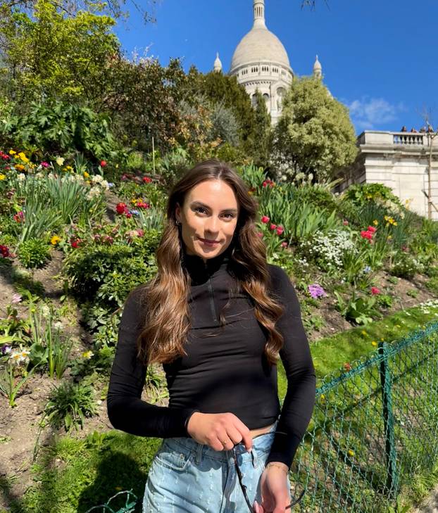 FOTO Jutta u reprezentaciji ima veliku konkurenciju! Femke Kok parira na utrkama i u tangicama