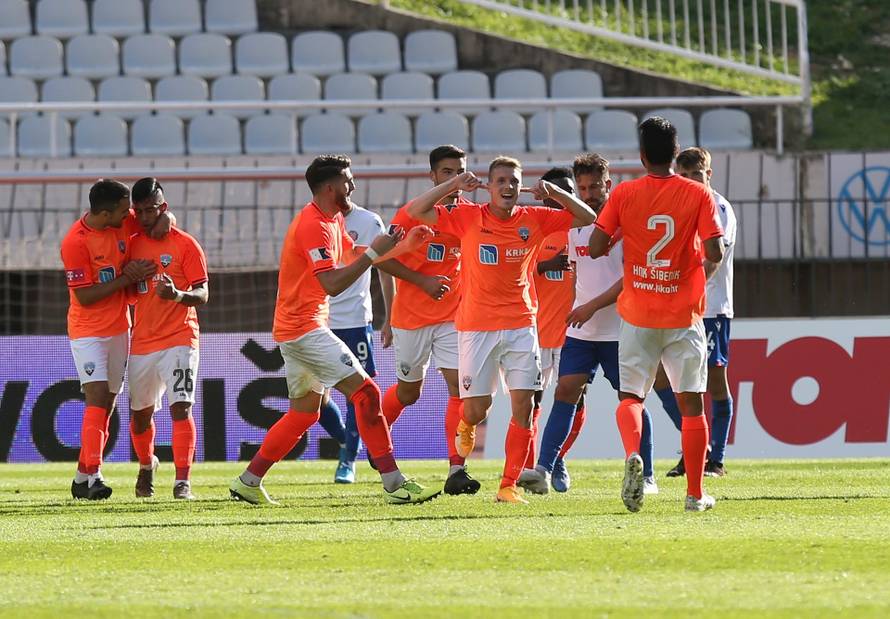 Igrač Hajduka srušio je Hajduk!