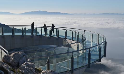 FOTO 10 najboljih vidikovaca na Jadranu koje morate vidjeti