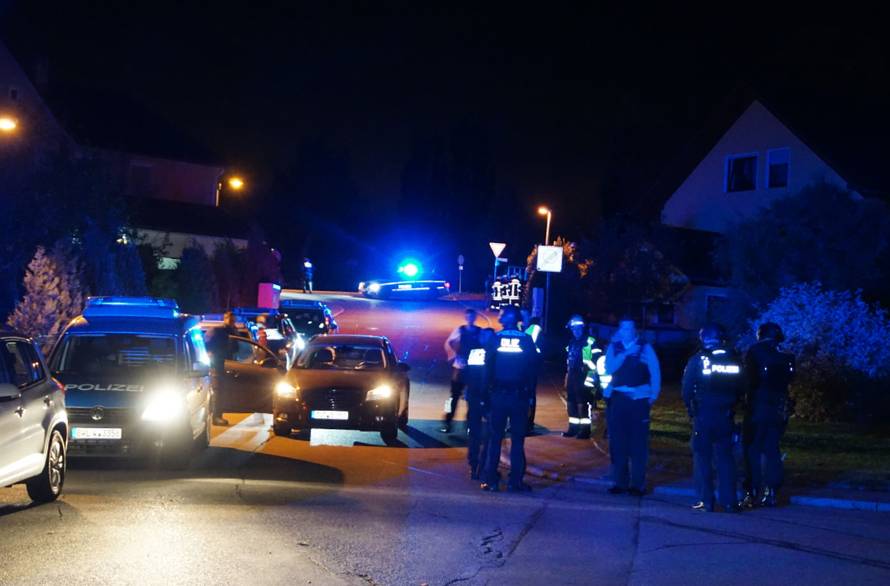 Drei Tote nach SchÃ¼ssen in Wohnhaus