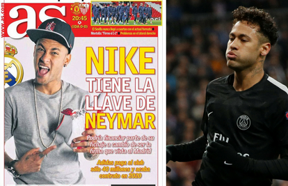Pakleni plan: Uz pomoć Nikea Real bi mogao 'zapapriti' Barci
