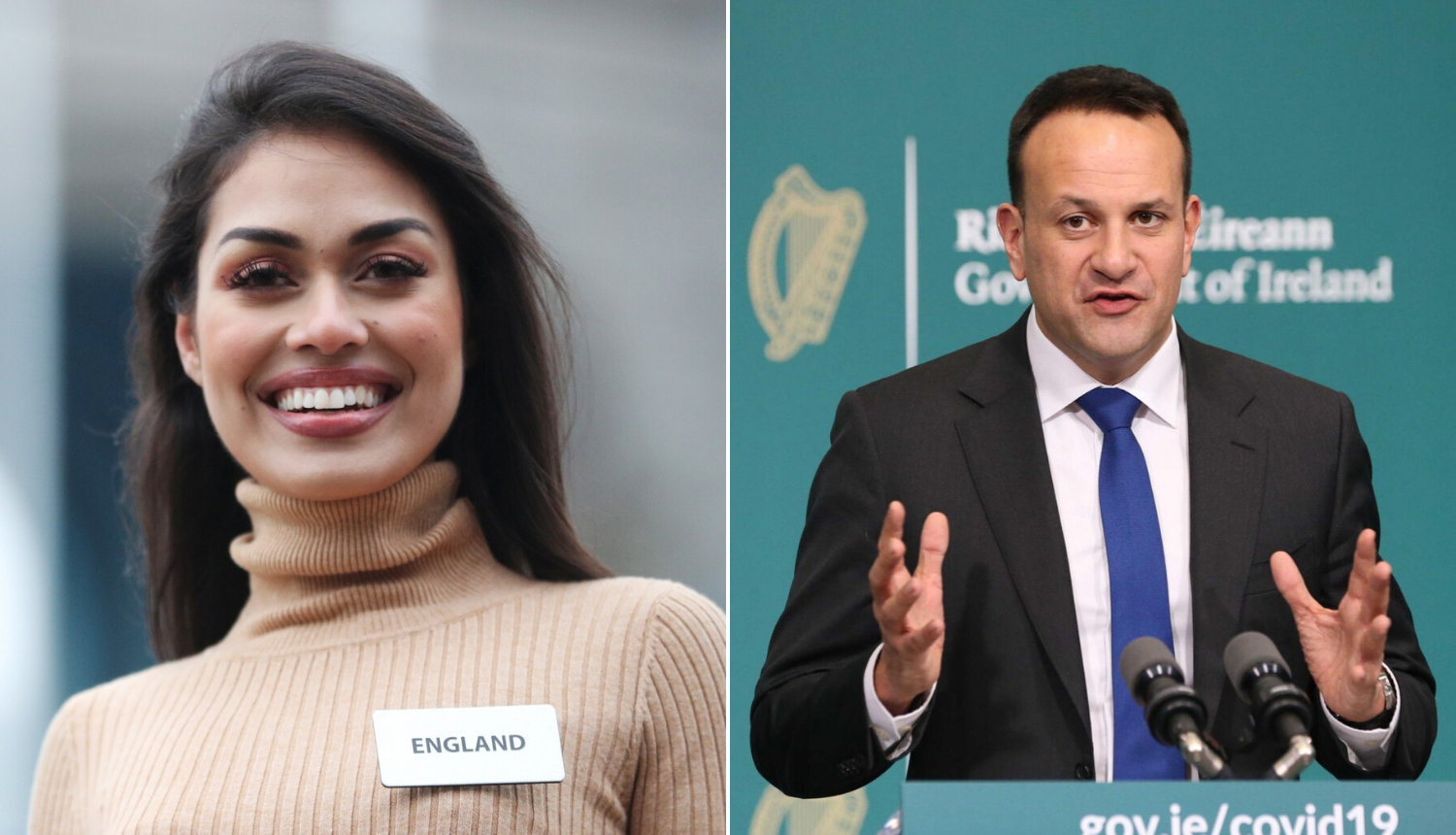 Natrag na 'prvu crtu': Missica i irski premijer radit će u bolnici