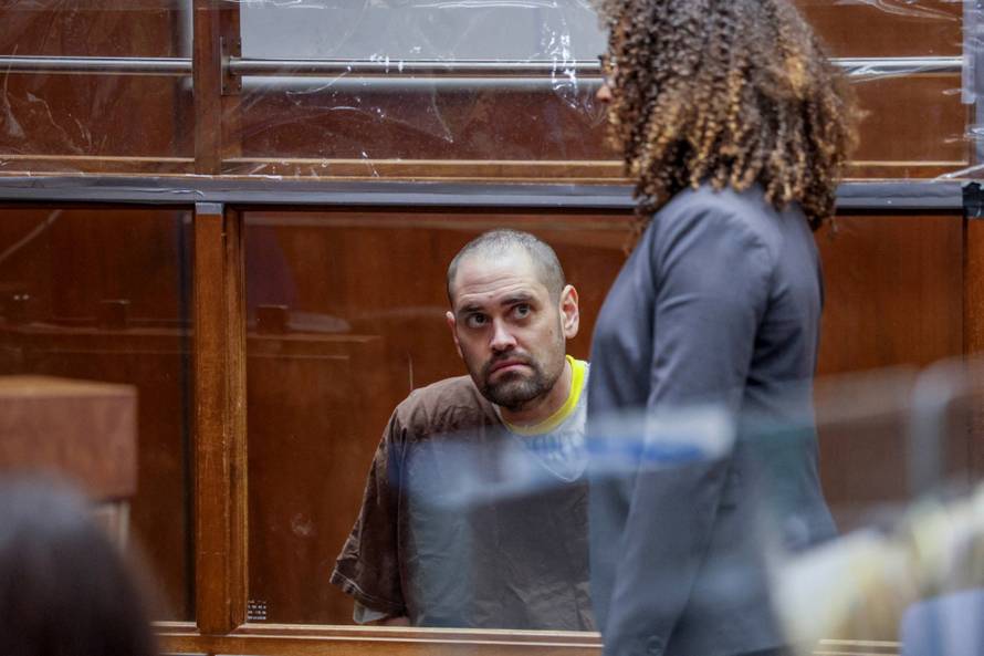 Nick Reiner arraignment for the killing of his parent