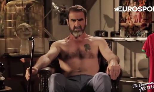 Eric Cantona ismijao plačljivca Ronalda i gnjusne navike Löwa