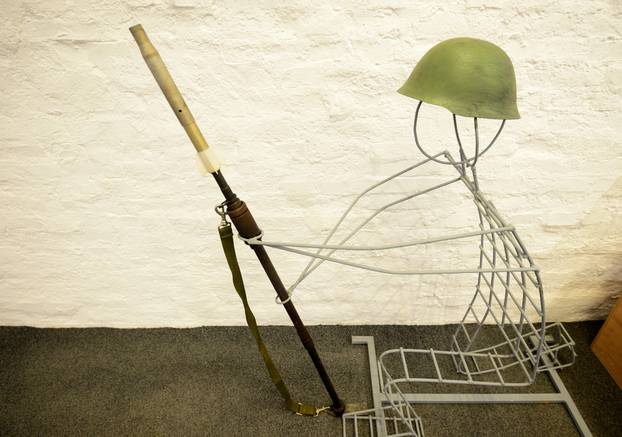 Vukovar: Postav Memorijalnog centra Domovinskog rata