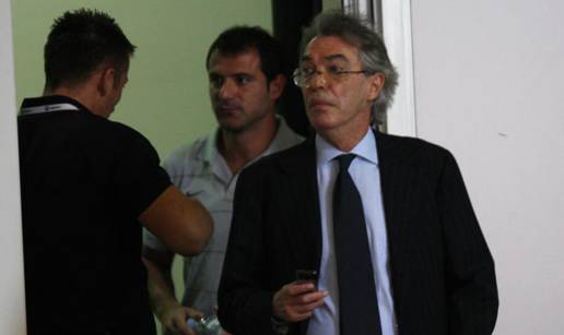 Moratti za 300 mil. € prodaje Inter milijarderu iz Indonezije