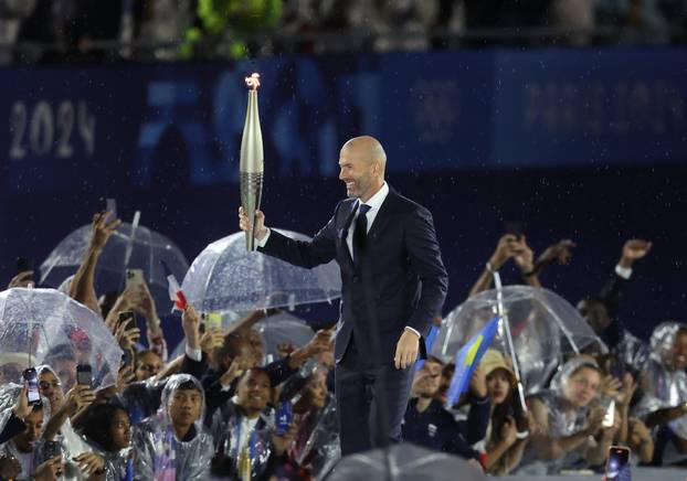 Svečano otvaranje Olimpijskih igara u Parizu