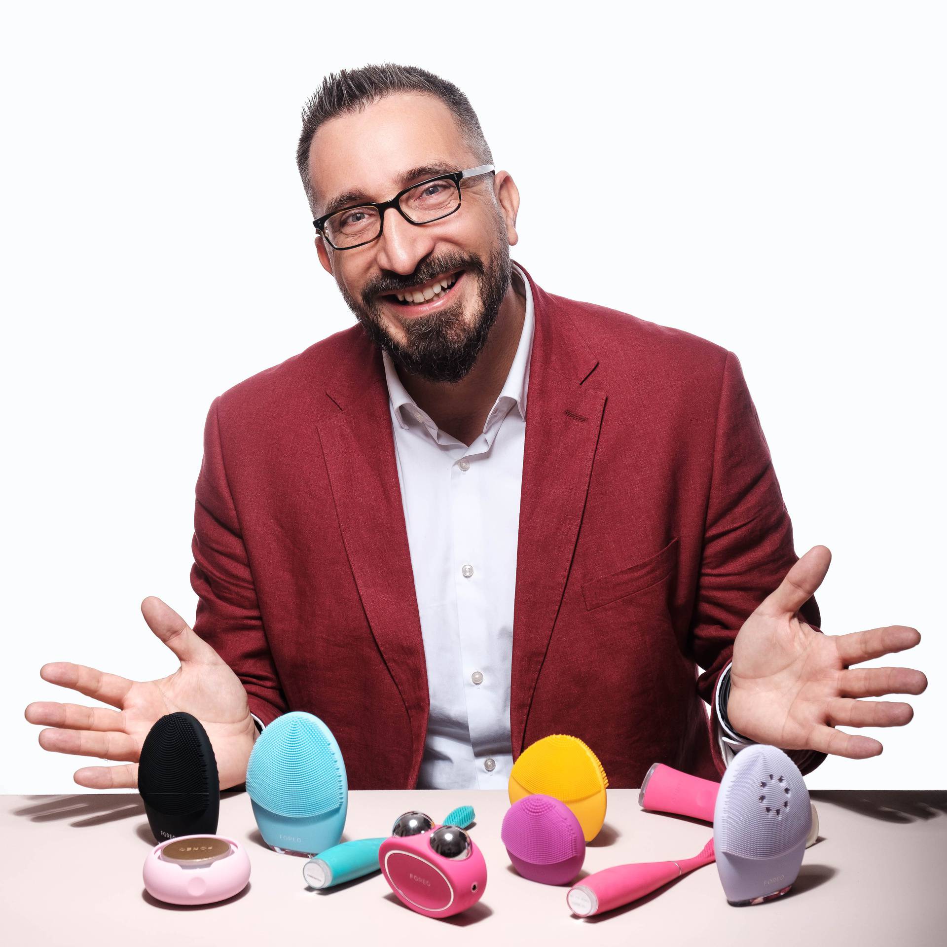 Beauty-tech powerhouse Foreo imenuje novog CEO-a kao najavu ekspanzije u 2021.