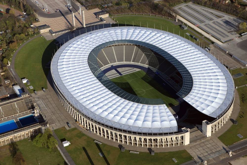 Olimpijski stadion, čudesan primjer arhitektonskog umijeća i bogate povijesti