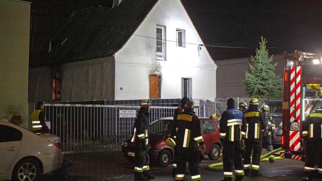 Fire with five dead in Nuremberg