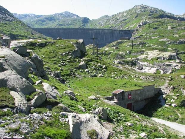 FOTO Odmor u starom bunkeru 100 metara ispod zemlje raj je za sva vaša osjetila