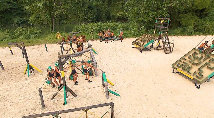 Rivalstvo između plemena u Survivoru će se zaoštriti! 'Neće se lako predati, neka se bore'