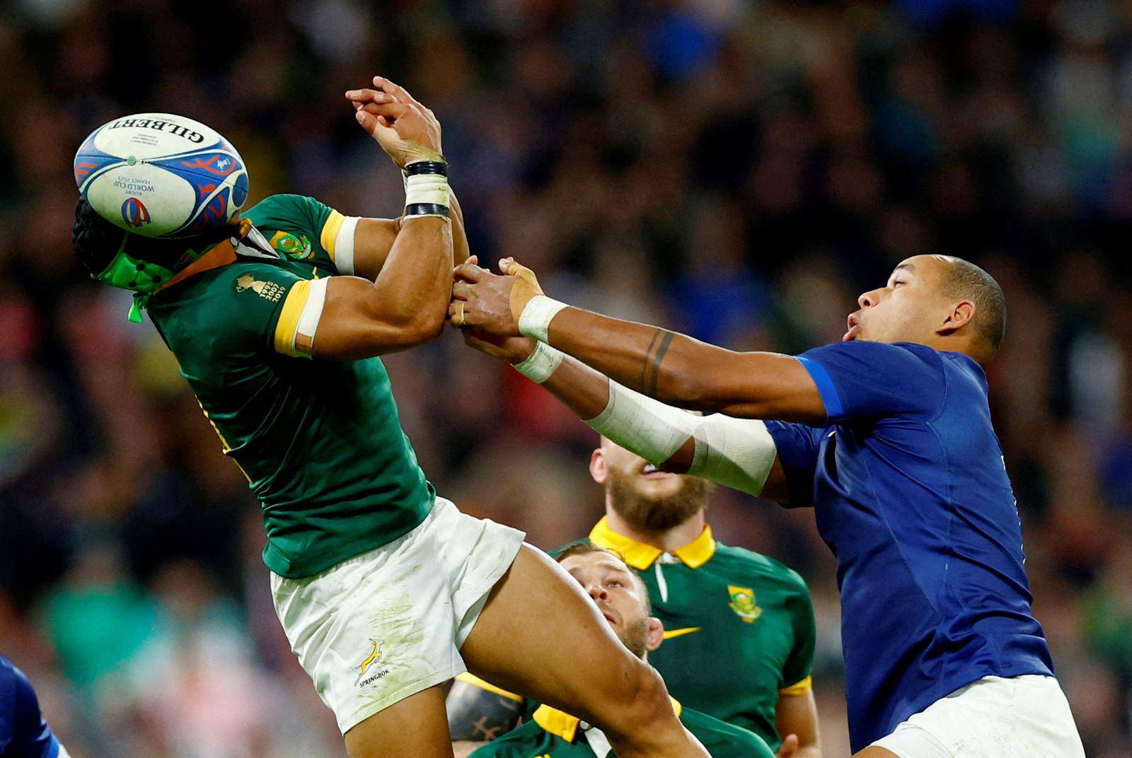 Rugby World Cup 2023 - Quarter Final - France v South Africa