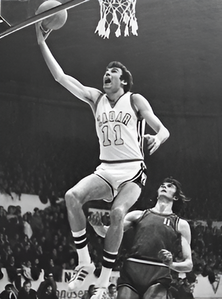 Kako je Krešo Ćosić odbio NBA i postao legenda: 'Novac, slava i taština ne smiju mi značiti ništa'