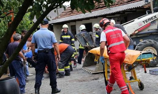 Strašna eksplozija: Muškarac podlegao ozljedama u bolnici