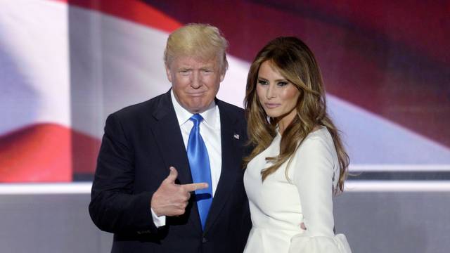 Republican National Convention - Day One - Cleveland