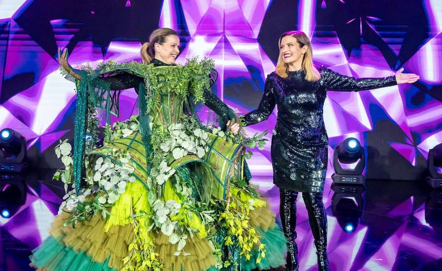 'Savršeni' poslao kući fatalnu Kseniju, Asim je otplesao svoje, a ispod 'Zemlje' se krila Bagarić