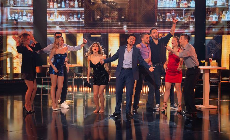 Antonija Šola pobijedila je u 7. epizodi Tvoje lice zvuči poznato